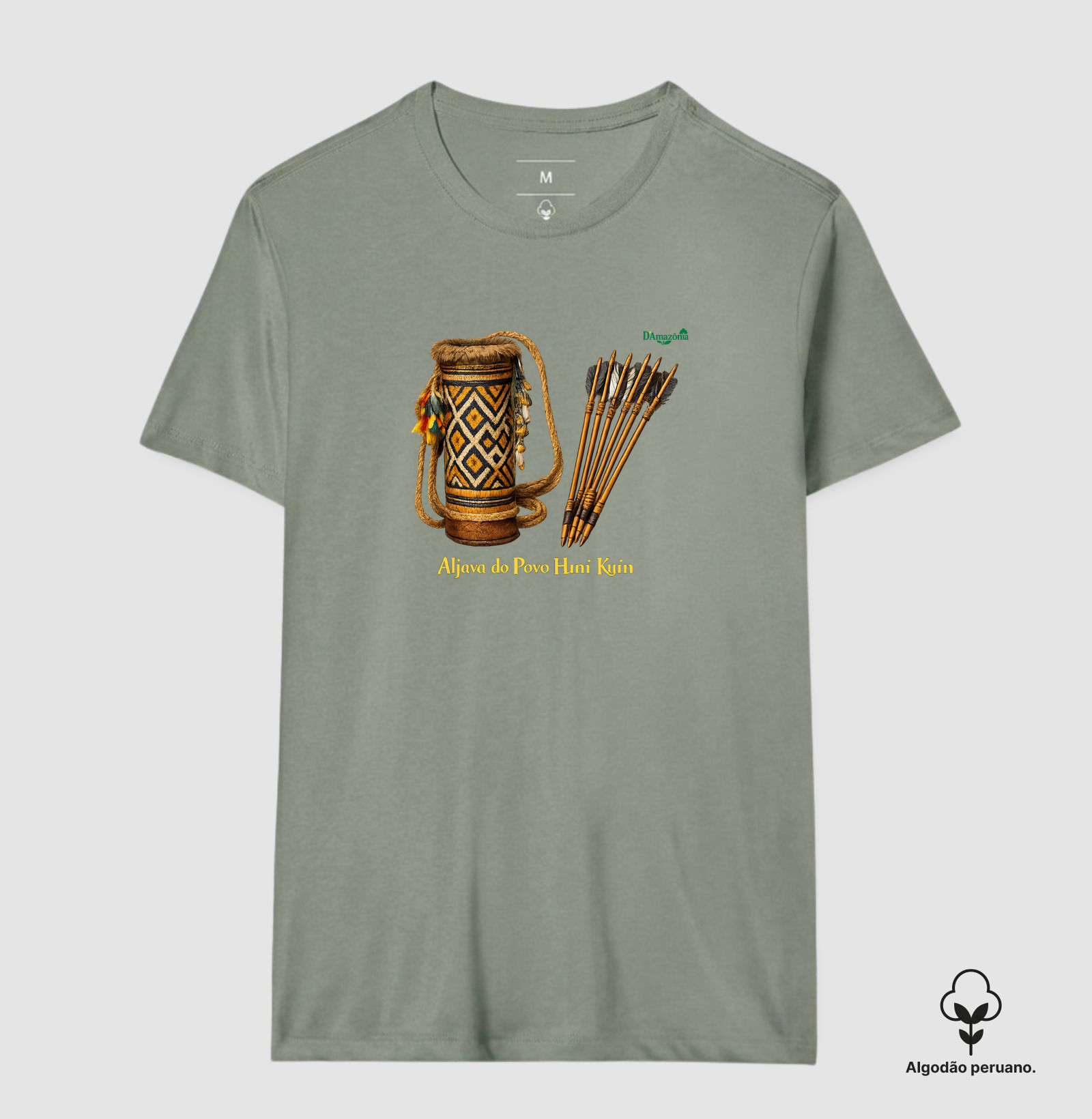 Camisa 7