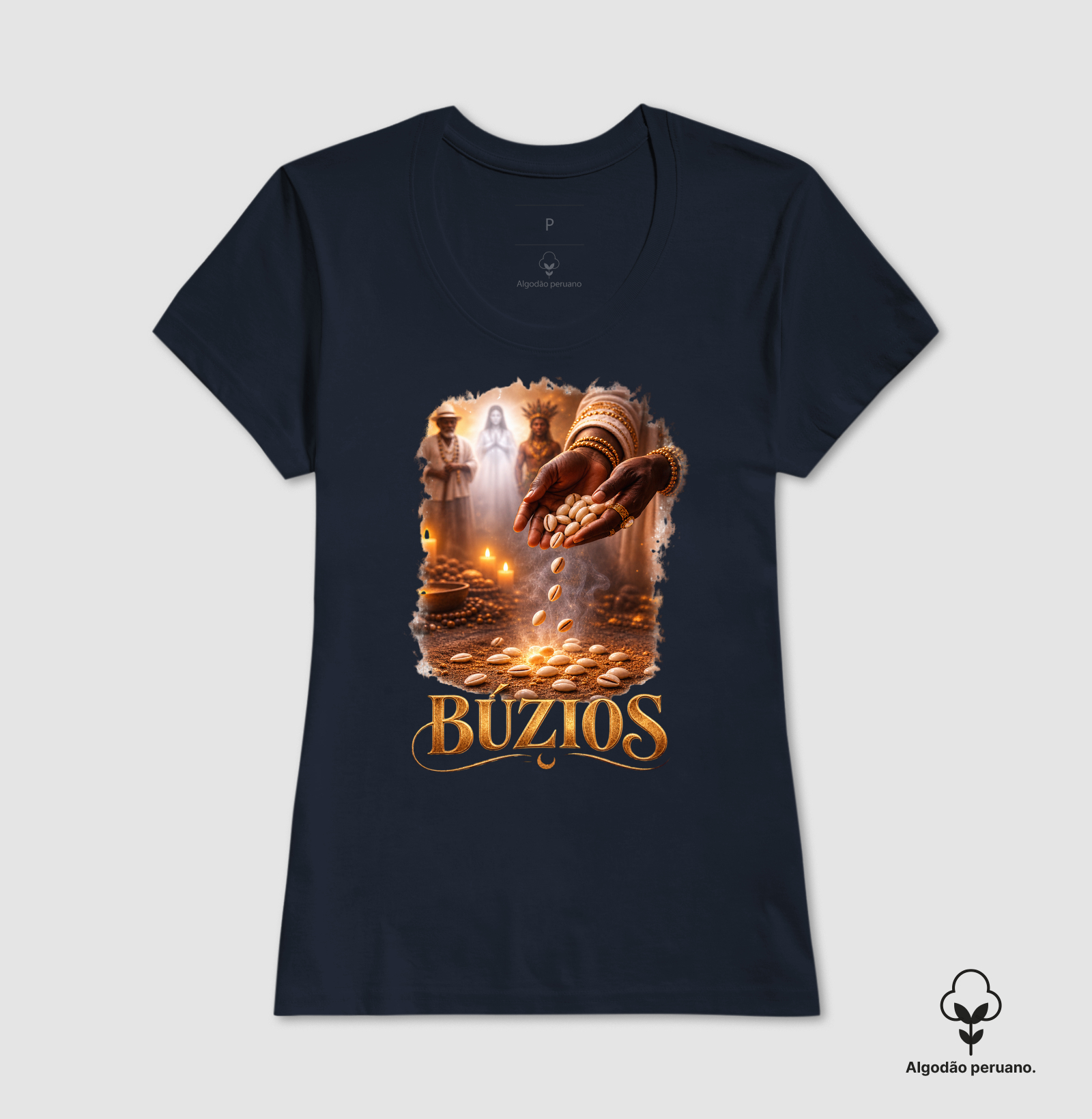 Búzios — Voz da Ancestralidade. - Imagem 10