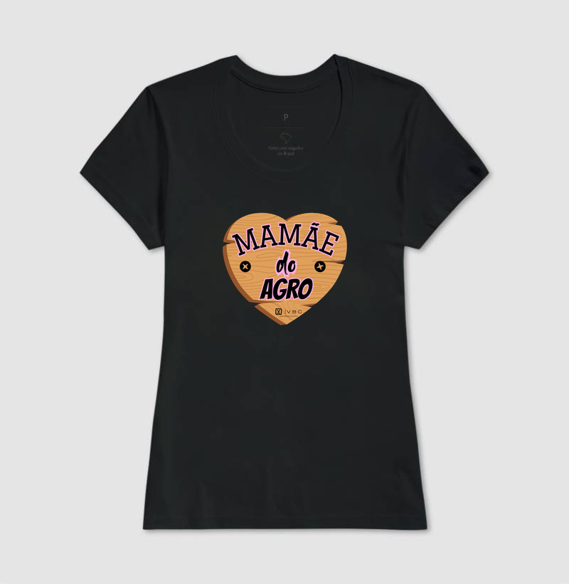 Mamãe do Agro (Coração) - Imagem 6