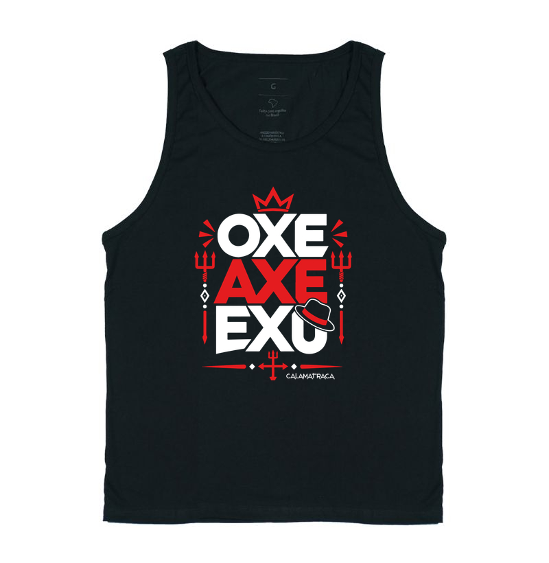 REGATA - OXE AXE EXU - Imagem 2