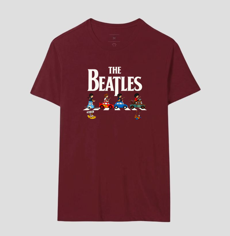 Colab The Beatles + Carros - Imagem 18