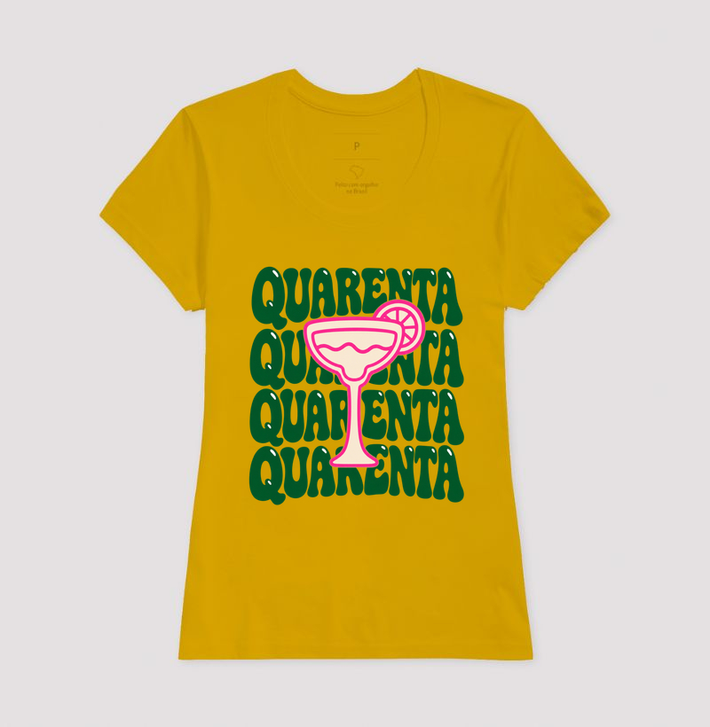 Quarenta Quarenta Quarenta Quarenta  - Imagem 13