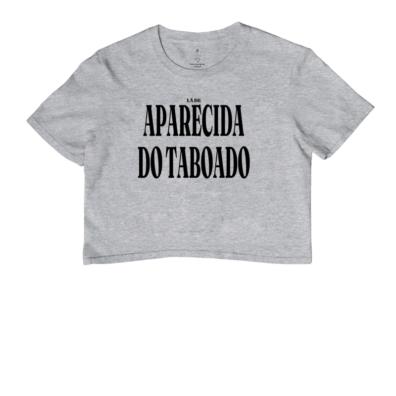 Aparecida do Taboado | Tipografia MS - Imagem 6