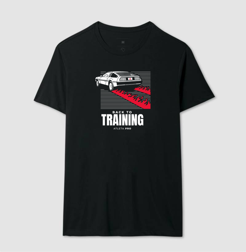 Camiseta Back to Training - Atleta Pro - Imagem 5