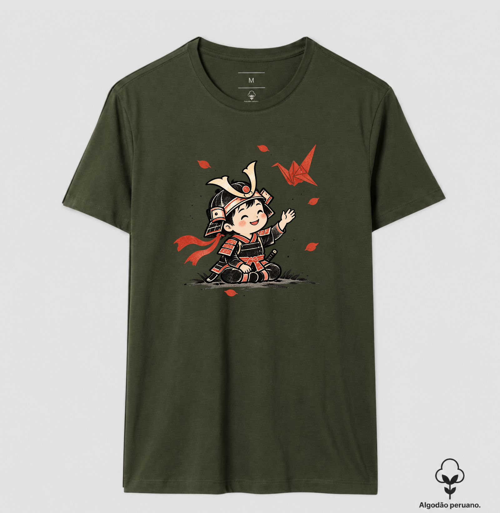 Pequeno Samurai — Grandes Sonhos - Imagem 3