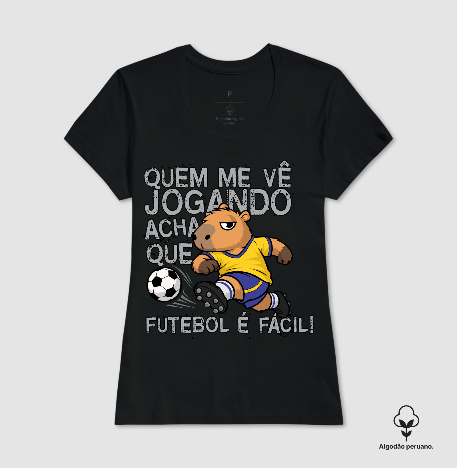 Capivara Futebol - Imagem 3