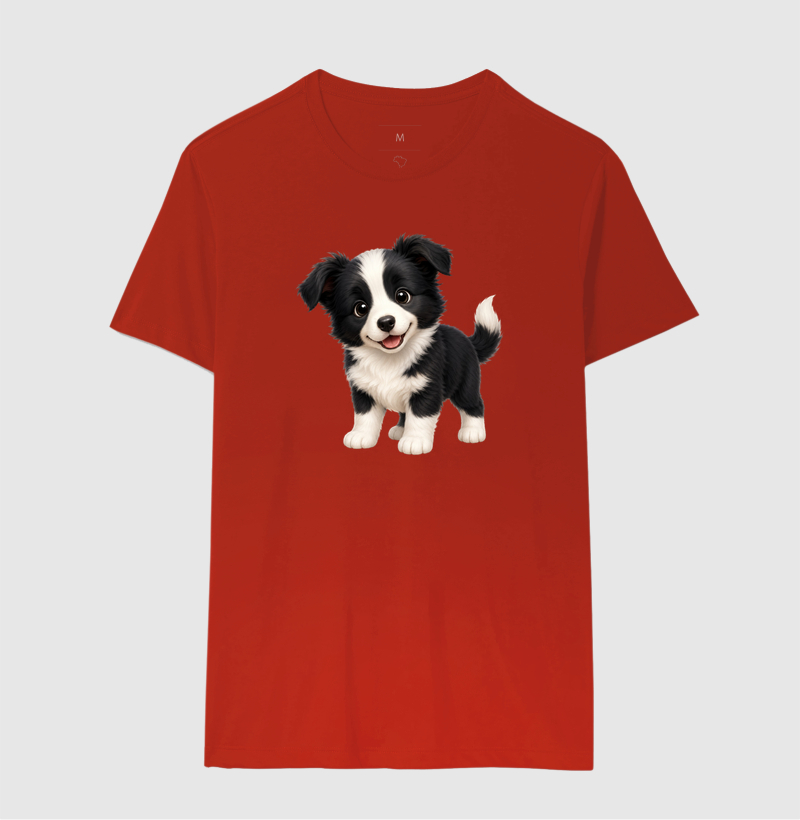 Border Collie - Desenho Animado - Imagem 10