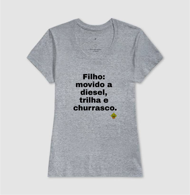 Filho movido a diesel - Imagem 12