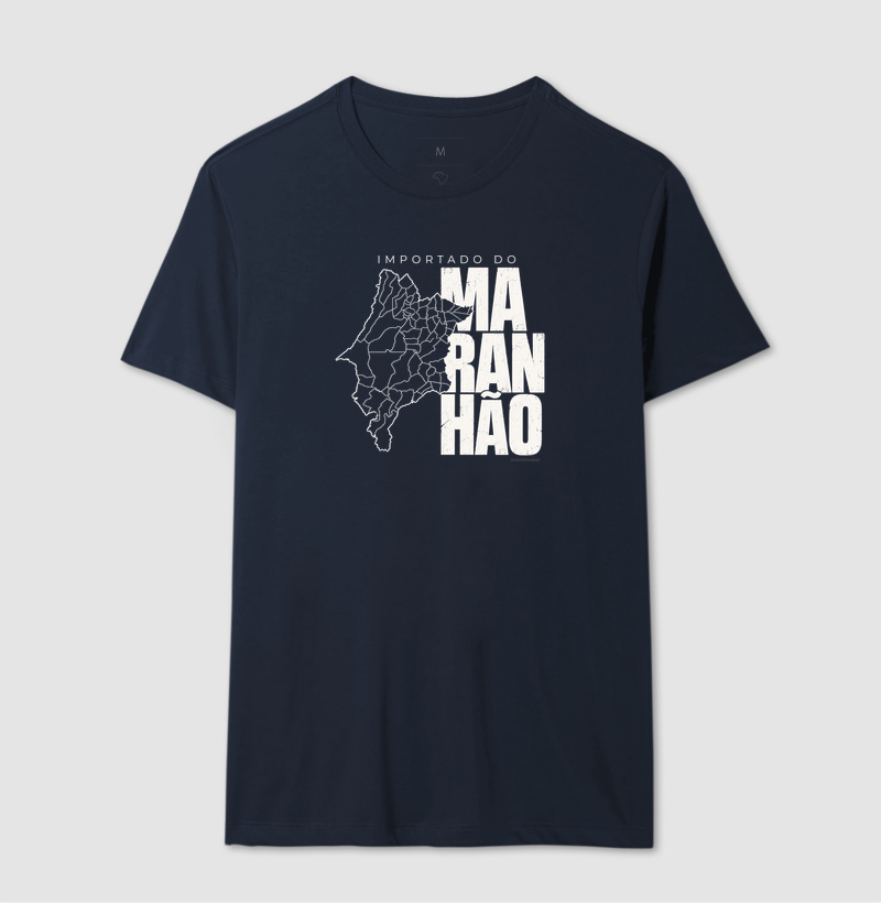 Camiseta Importado do Maranhão | Oxente|Wear - Imagem 6