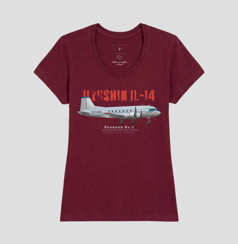 Ilyushin IL-14 - Imagem 11