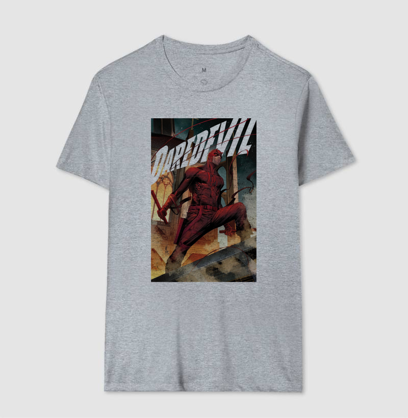 Camiseta Demolidor - Marco Checchetto - Imagem 8