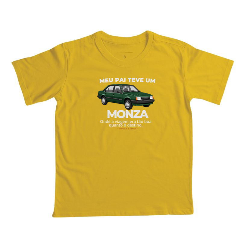 Meu pai teve um - MONZA - verde - Imagem 6