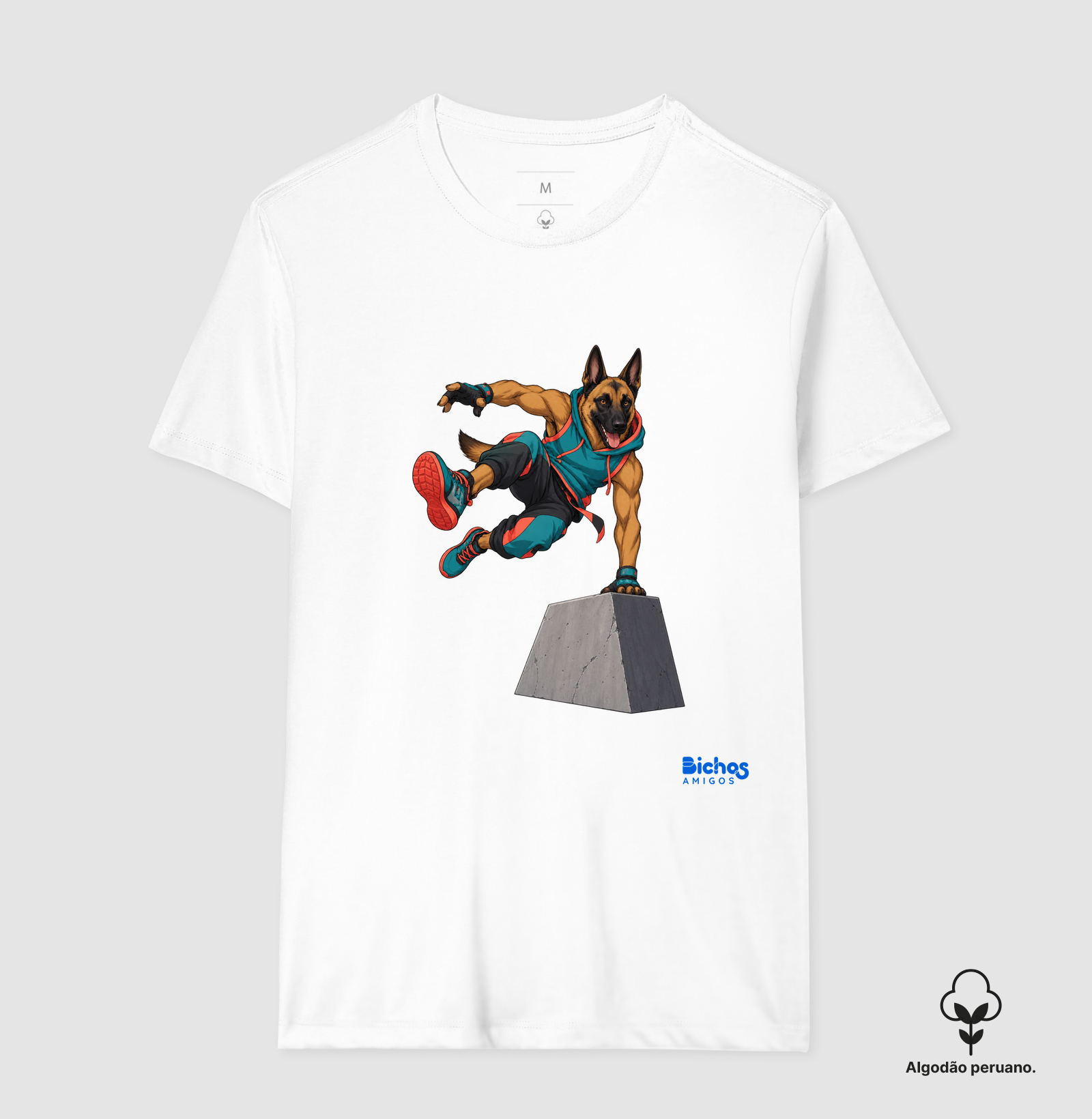 Pastor Belga Parkour - Imagem 4