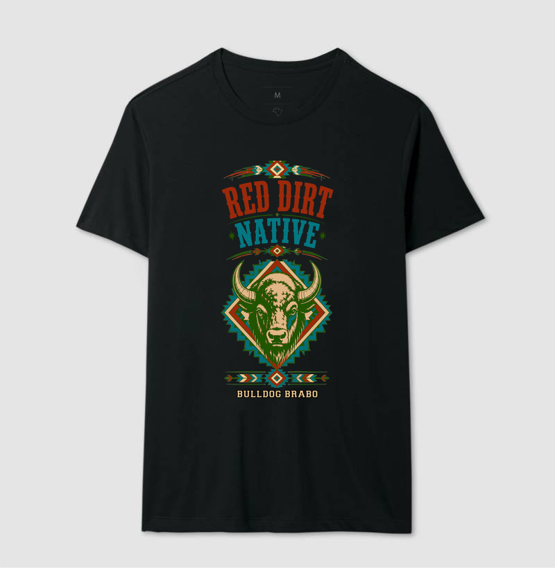 Red Dirt Native Bulldog Brabo Country - Imagem 3