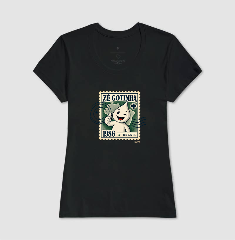 Selo Zé Gotinha - Imagem 3