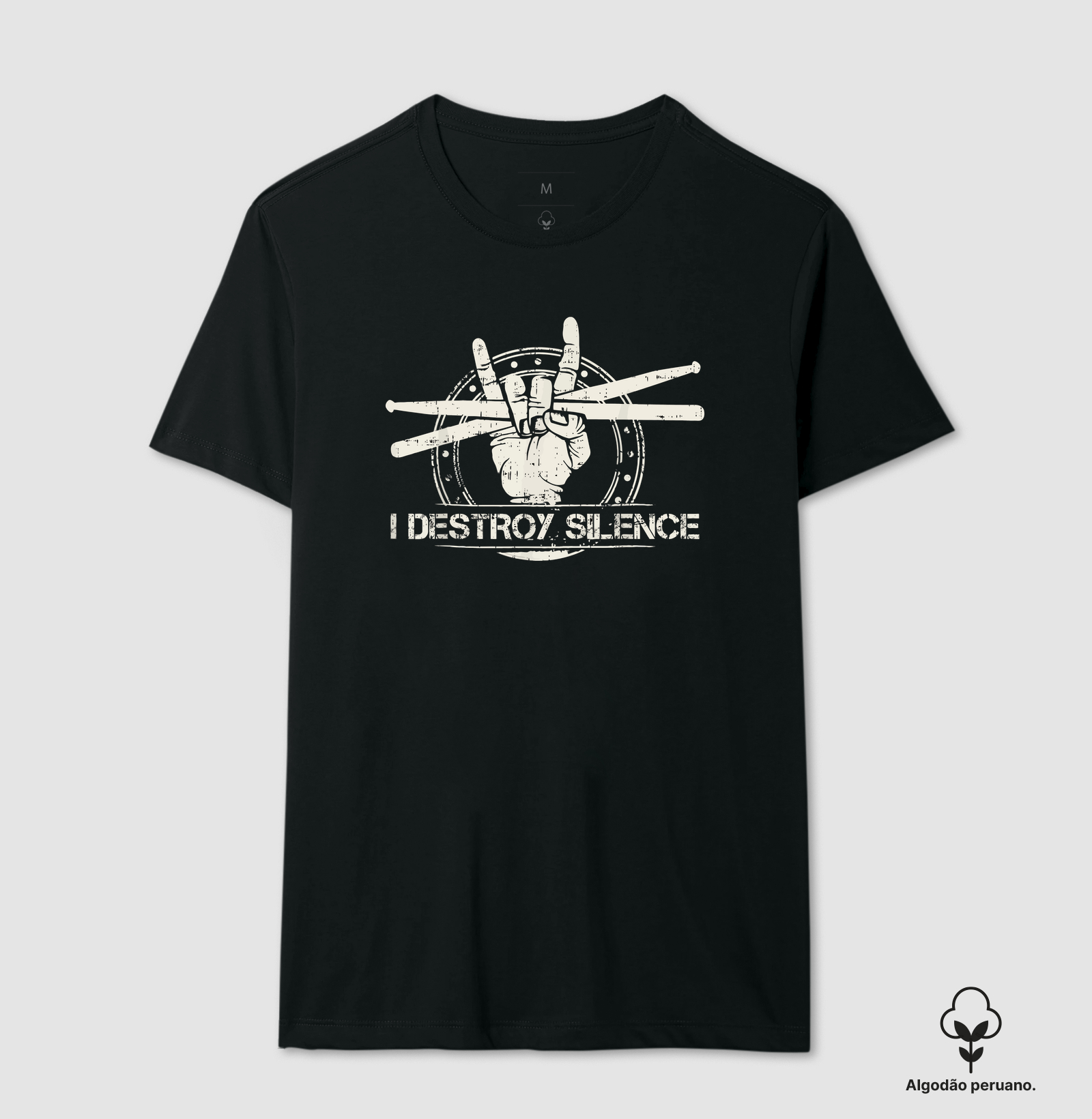 I DESTROY SILENCE - Imagem 2