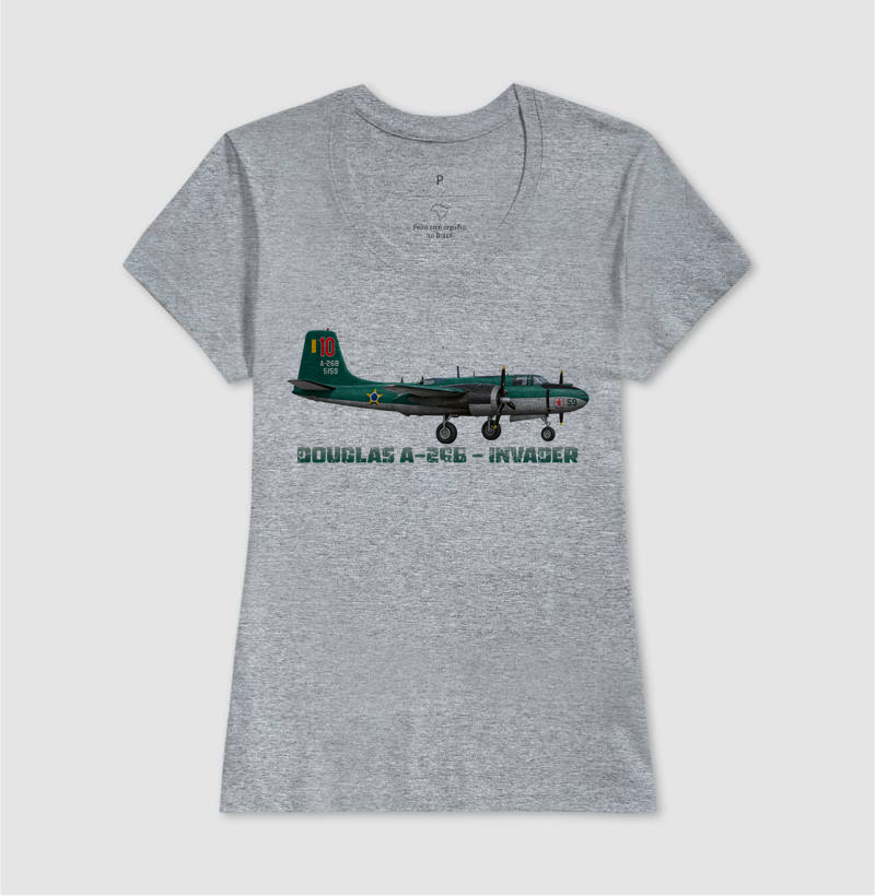 Douglas A-26 Invader | Profile - Imagem 9