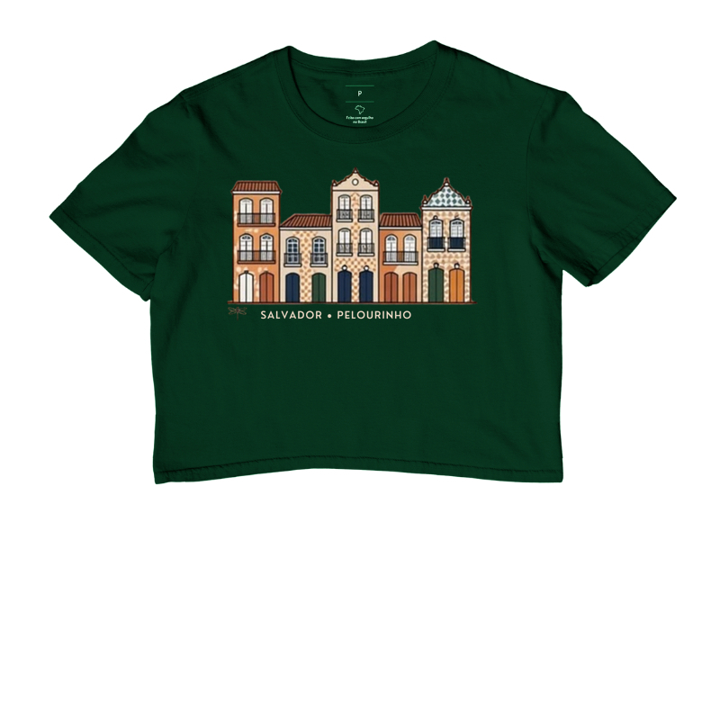 Camiseta Pelourinho Salvador - Imagem 5