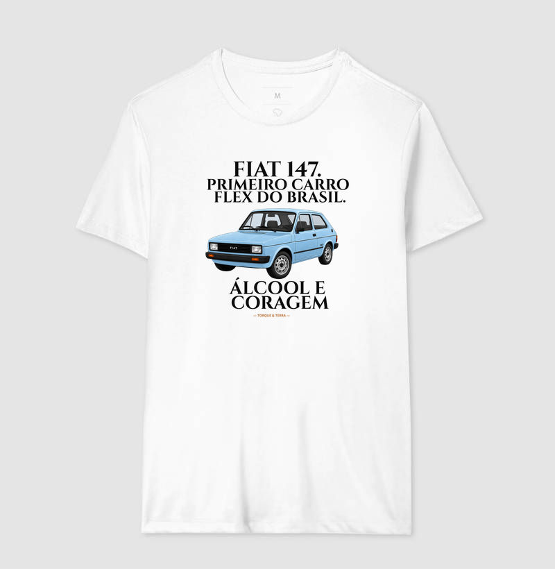 Fiat 147 - Primeiro carro flex - Imagem 4