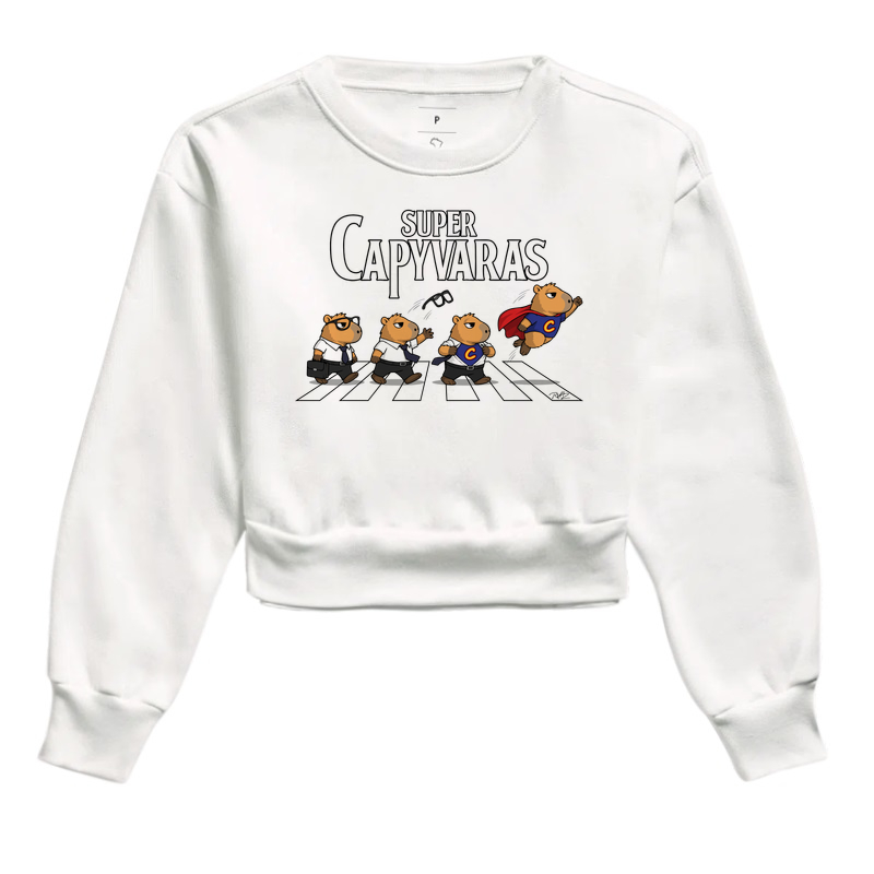 Capyverso Abbey Road Super - Imagem 3