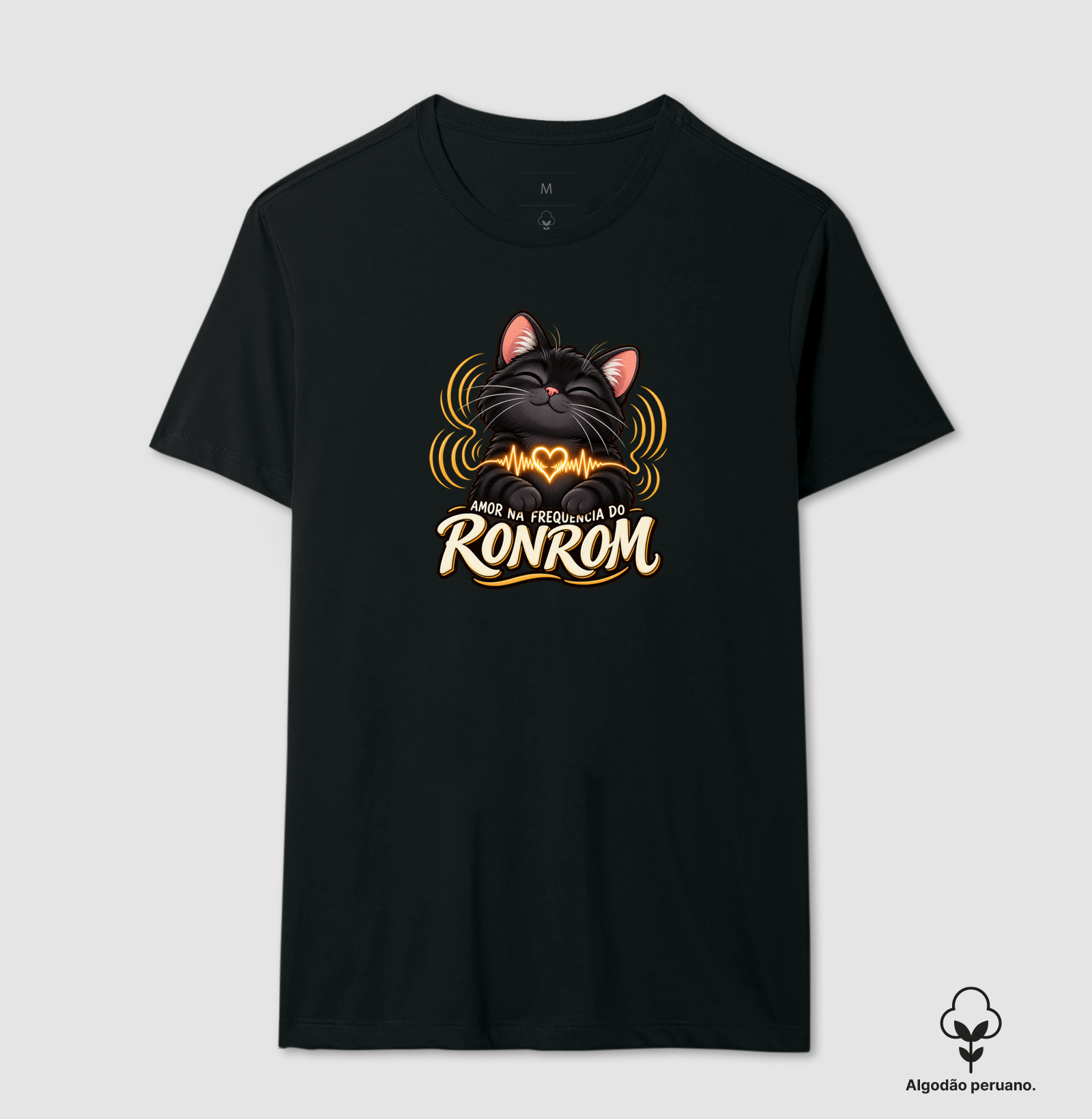 ronrom preto - Imagem 4