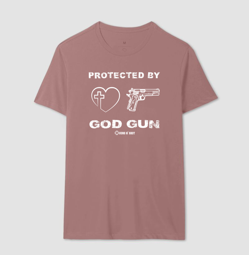 Protected by God Gun CAC Tiro Esportivo - Imagem 17