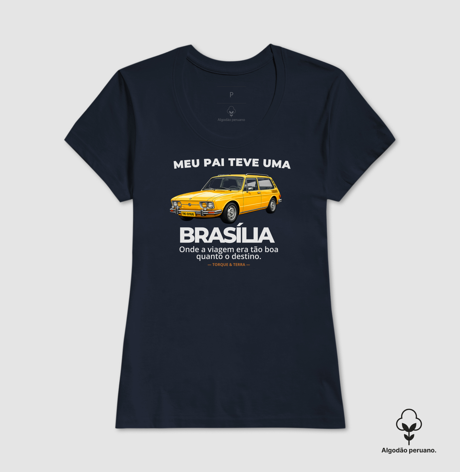 Meu pai teve uma - BRASÍLIA - amarela - Imagem 7
