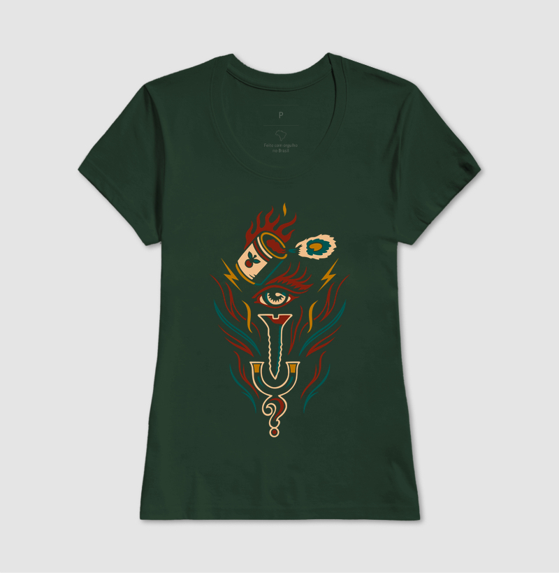 Camisa 9