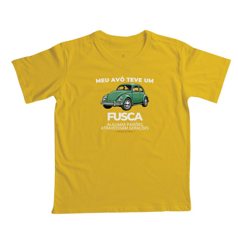 Meu avô teve um fusca - verde berilo - Imagem 6
