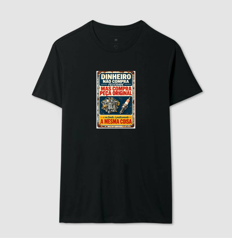 Dinheiro compra peça - Imagem 2