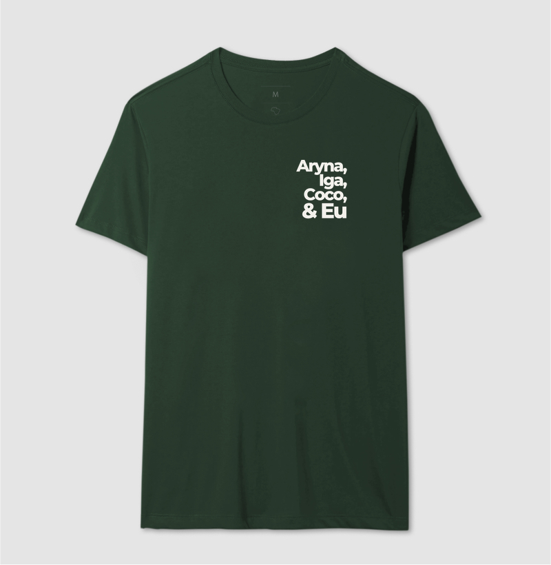 Camisa 12