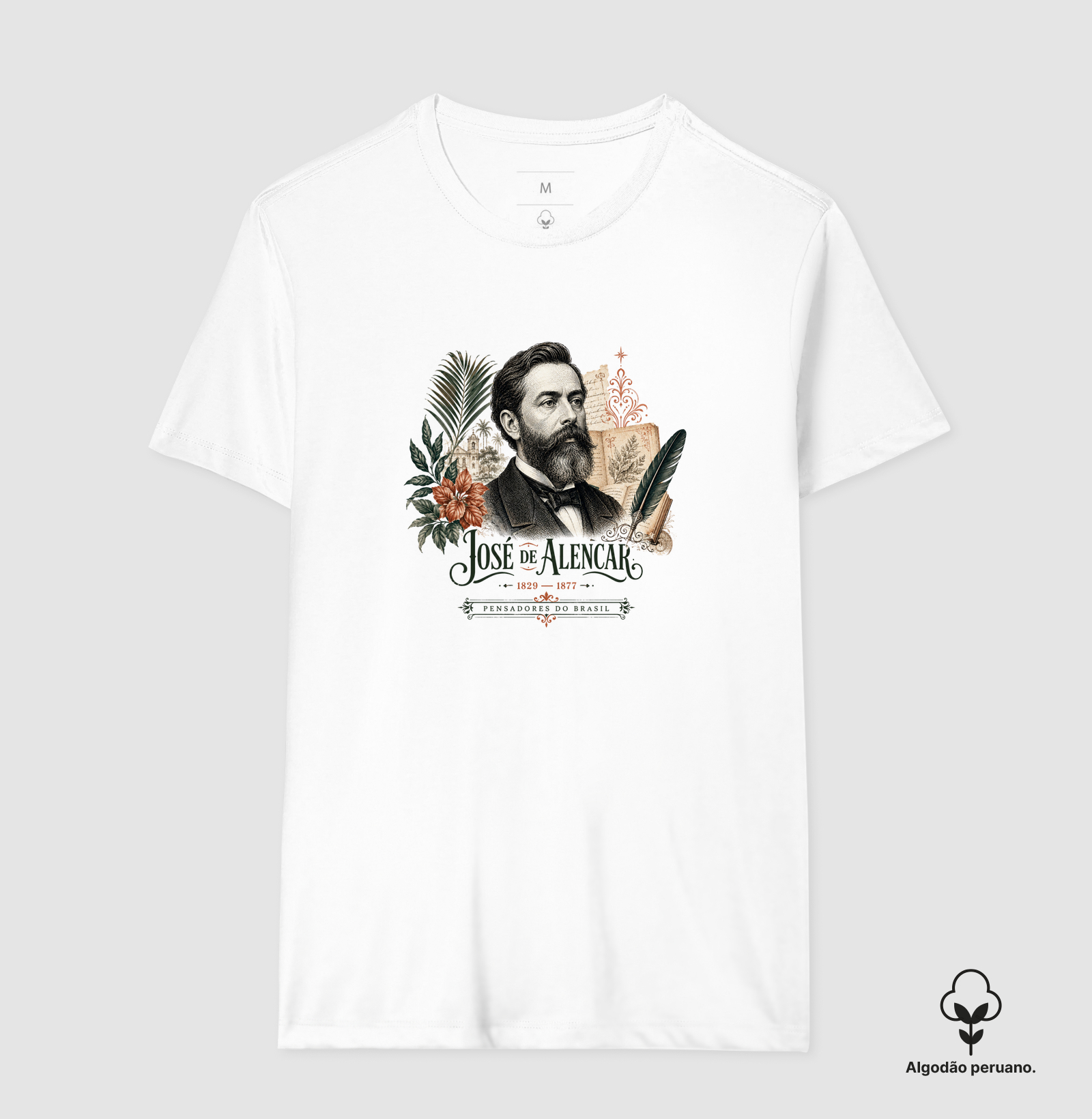 José de Alencar - Pensadores do Brasil - Imagem 4