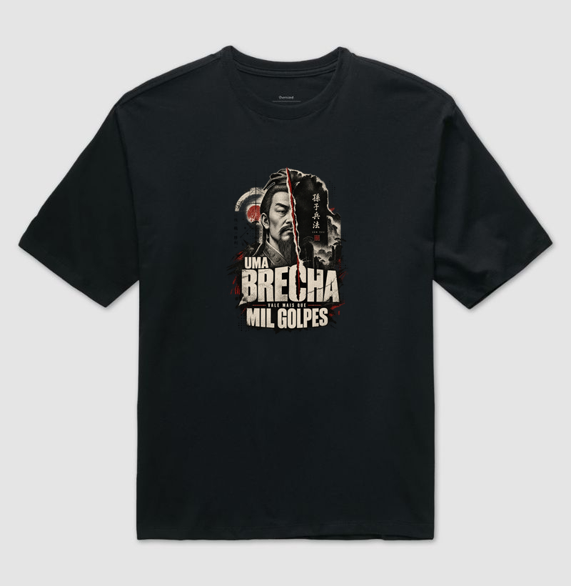 Sun Tzu - Uma Brecha Vale Mais Que Mil Golpes - Imagem 2