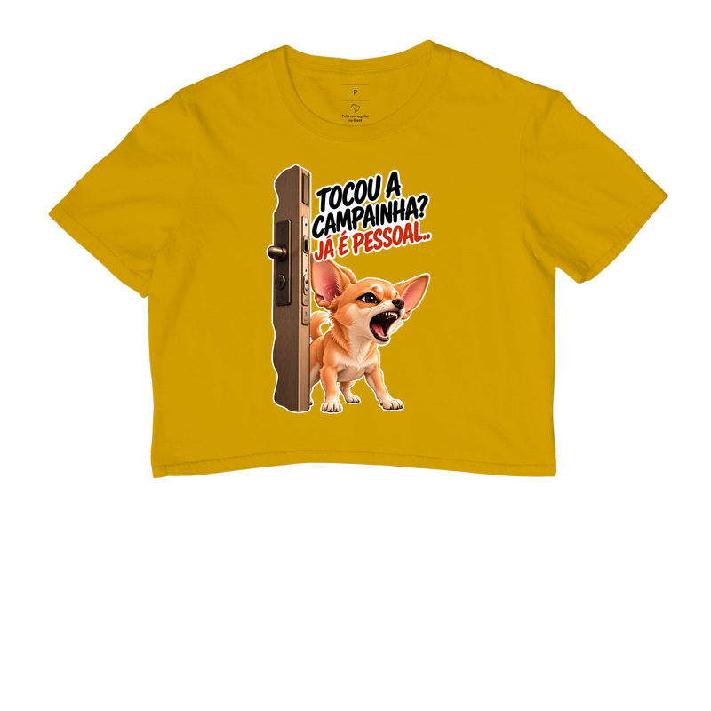 Tocou a campainha? Já é pessoal! - Imagem 8