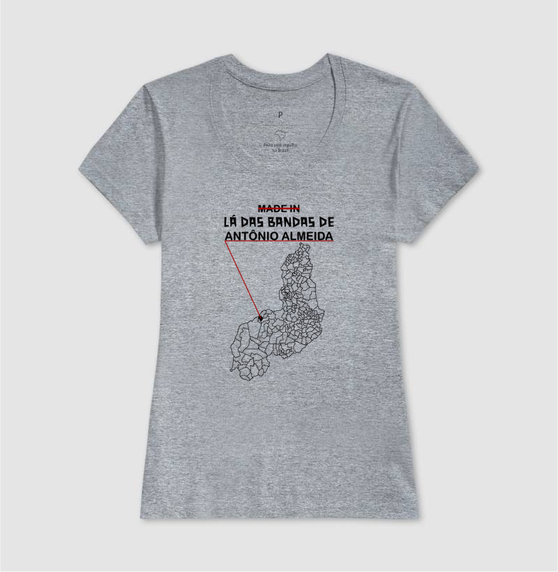 Camisa 8
