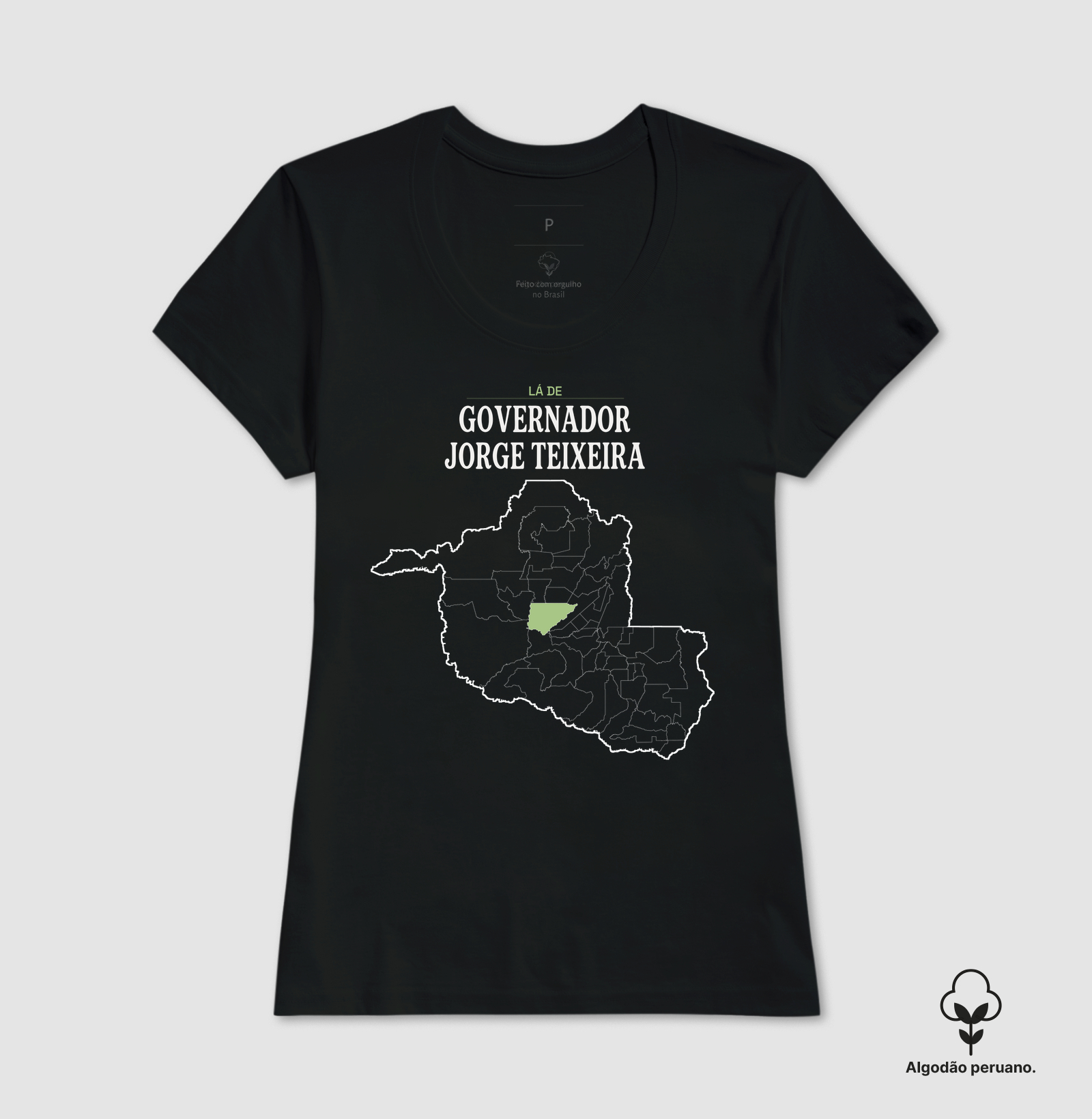 Governador Jorge Teixeira | Território RO - Imagem 4