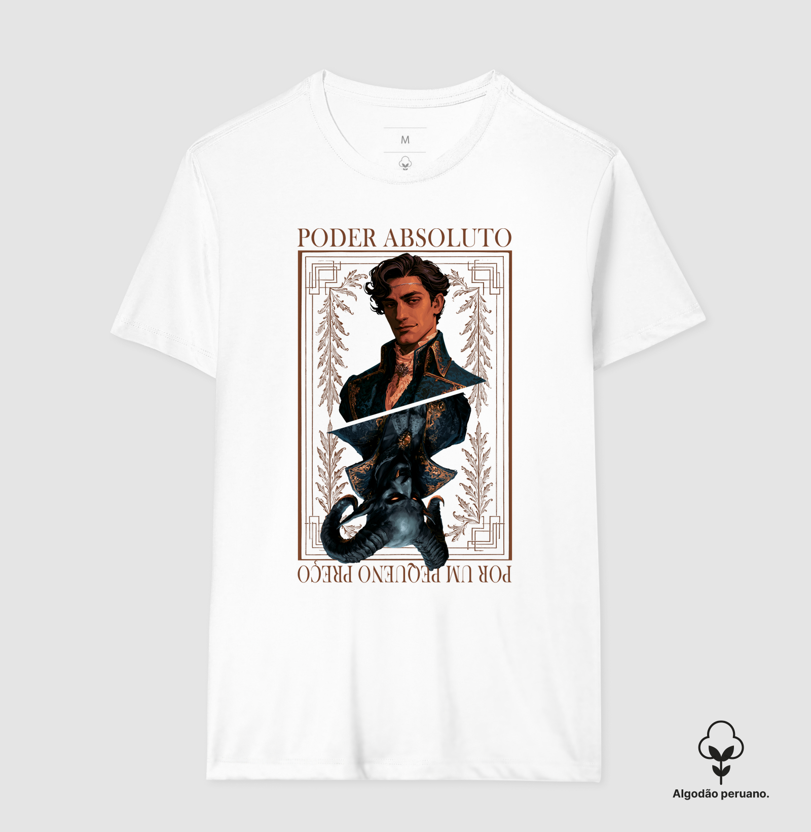 Poder Absoluto - Imagem 7