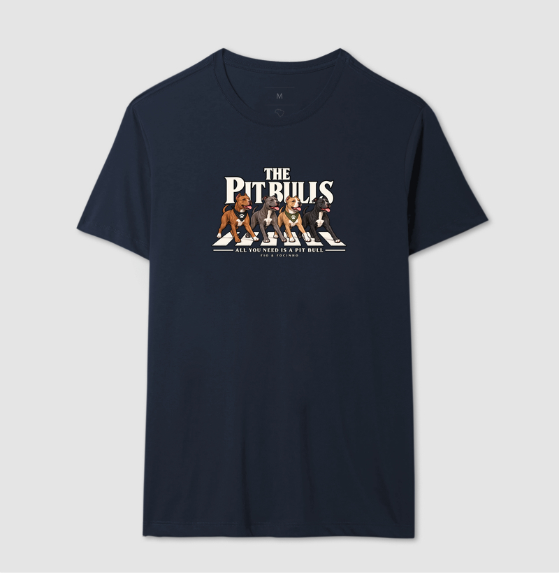 Camiseta Pit Bull / Pet Lovers | The Pit Bulls - Imagem 4