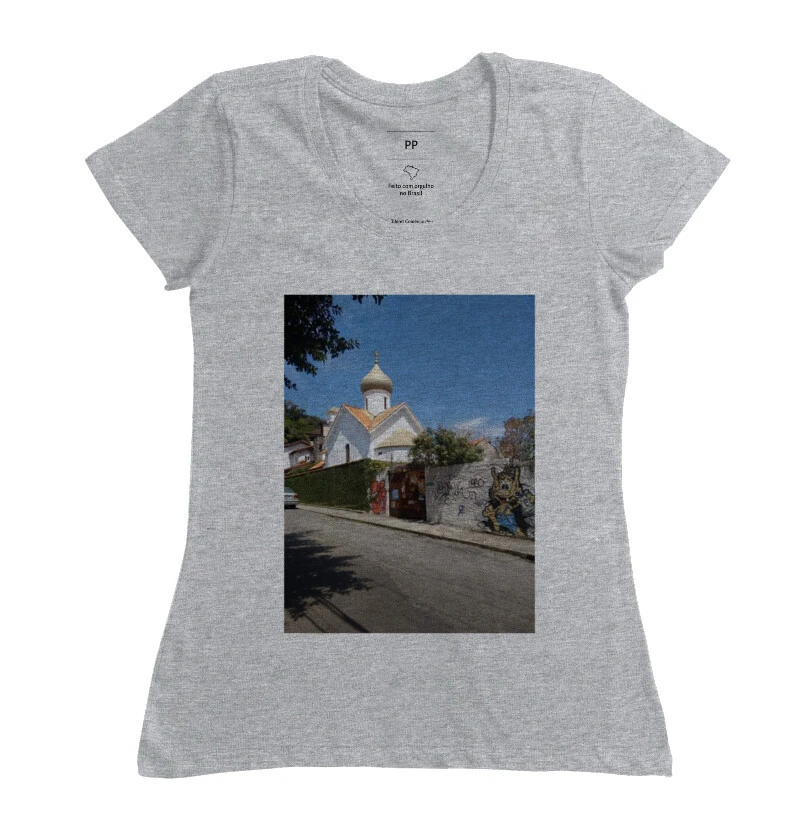 Camisa 8