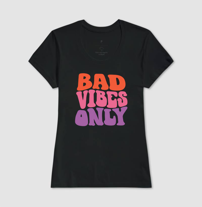 bad vibes only - Imagem 5