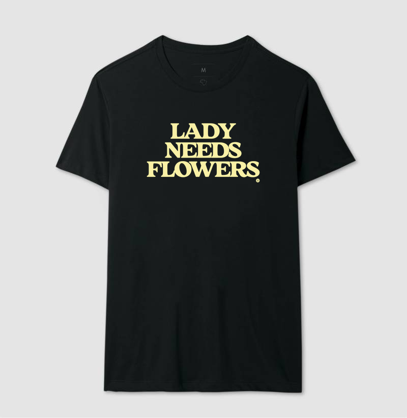 LADY NEEDS FLOWERS - Imagem 2