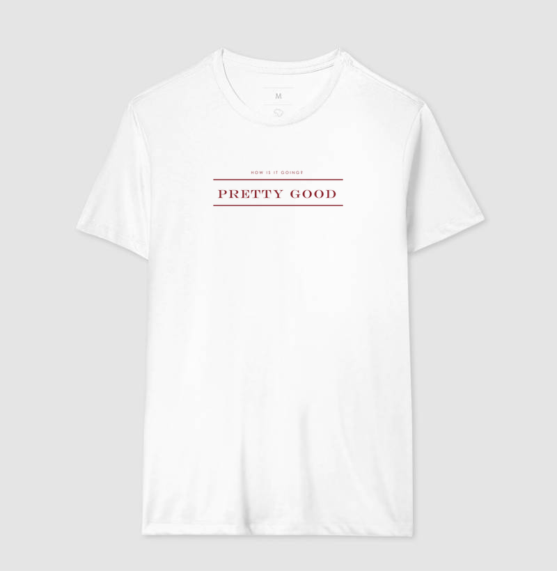 Camiseta Pretty Good - Imagem 2