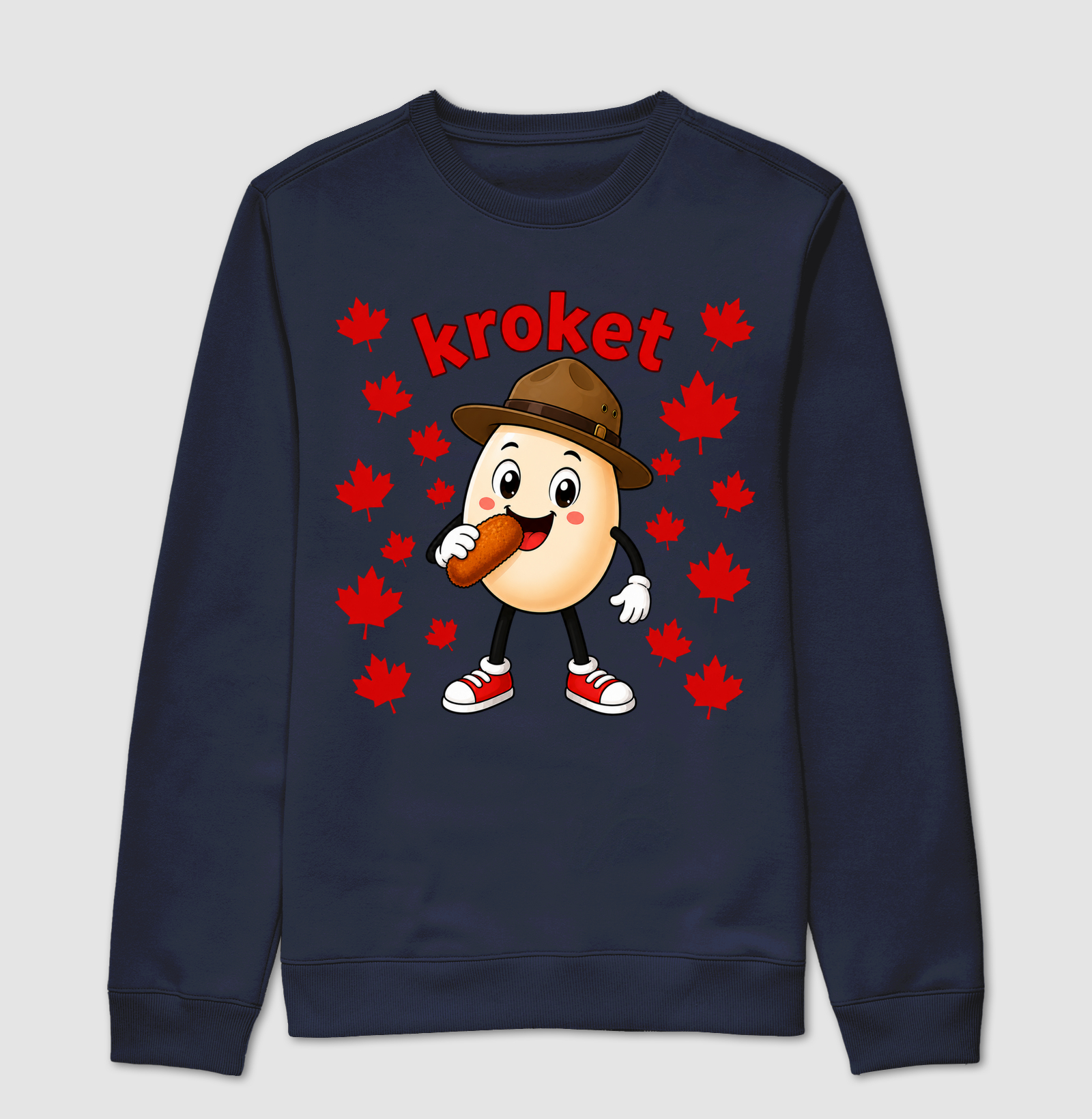 Egg Kroket - Canadá - Imagem 5