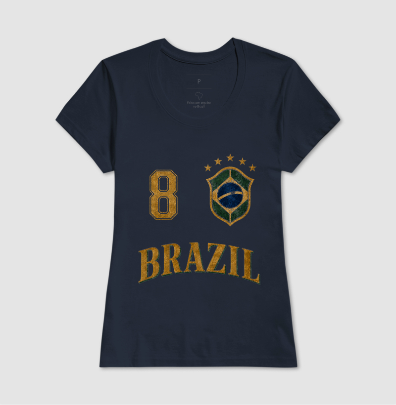 Camisa 8