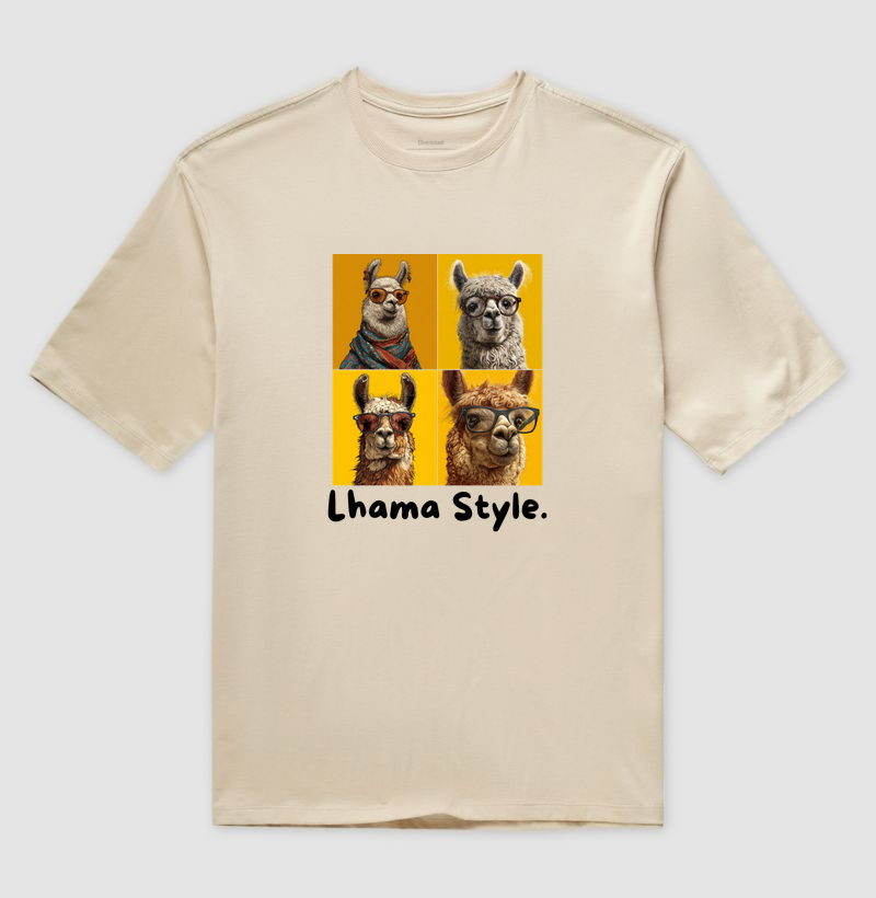 Lhama Style! - Imagem 2