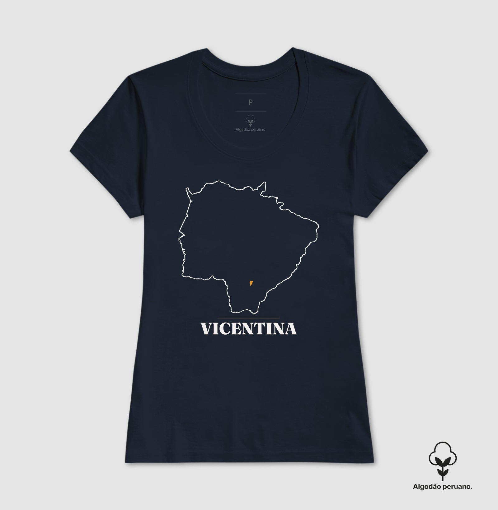 Vicentina | Traço MS - Imagem 6