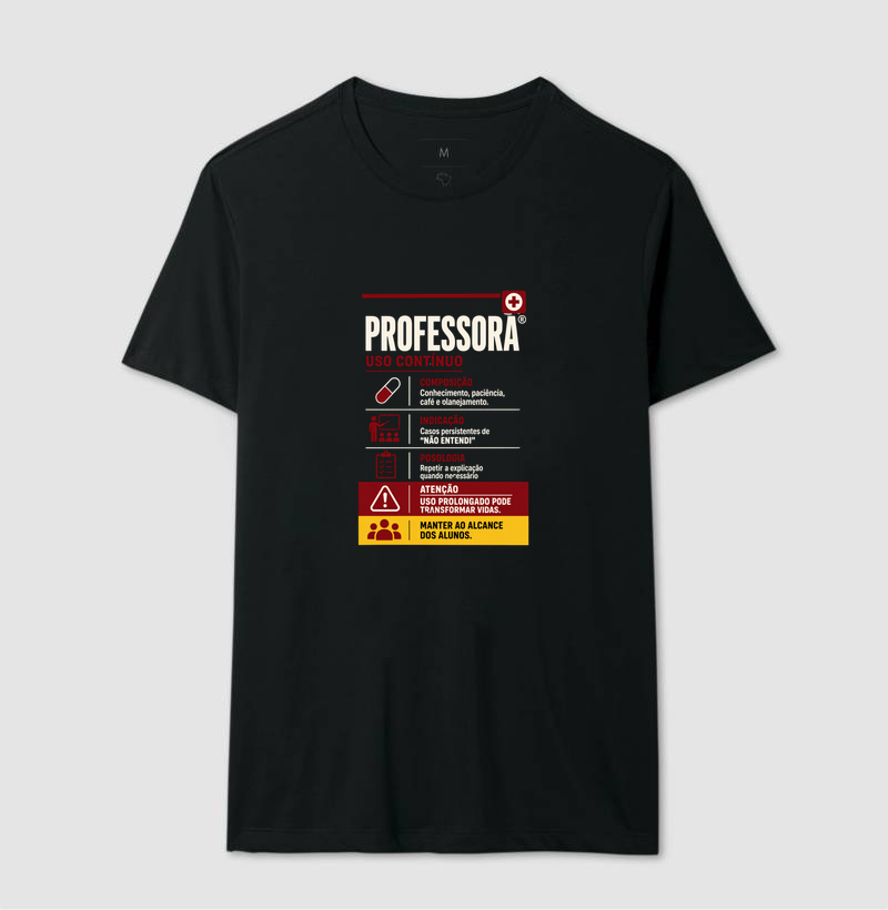 Professora — Uso Contínuo - Imagem 2