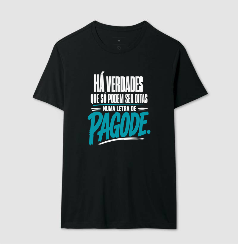 Há verdades que só podem ser ditas numa letra de Pagode - Imagem 2