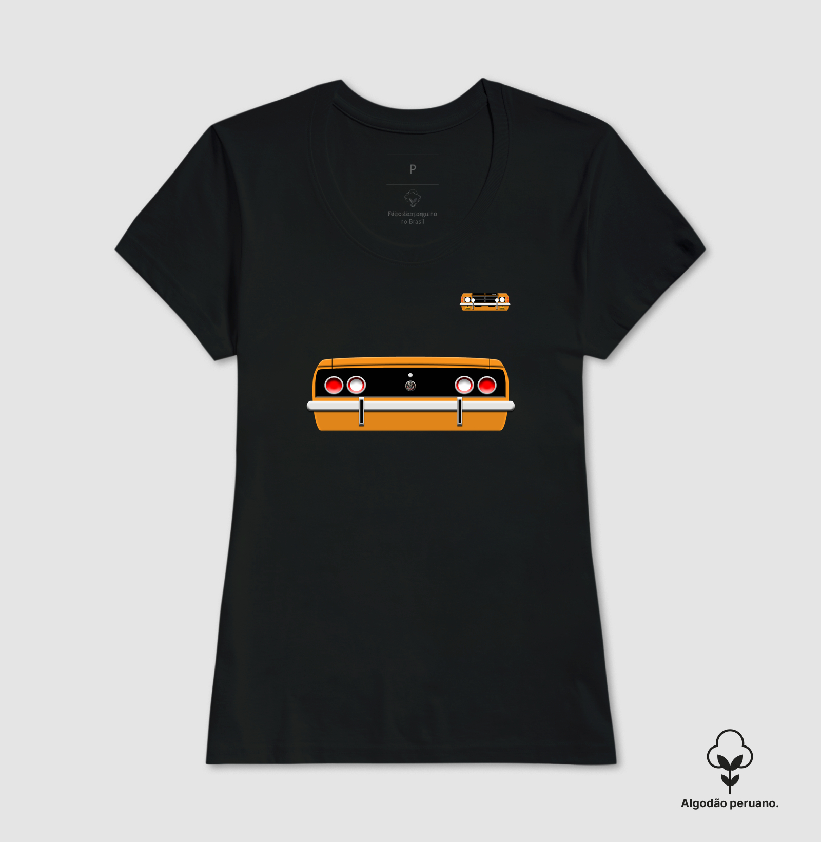 Opala SS Traseira e mini frente - Imagem 3