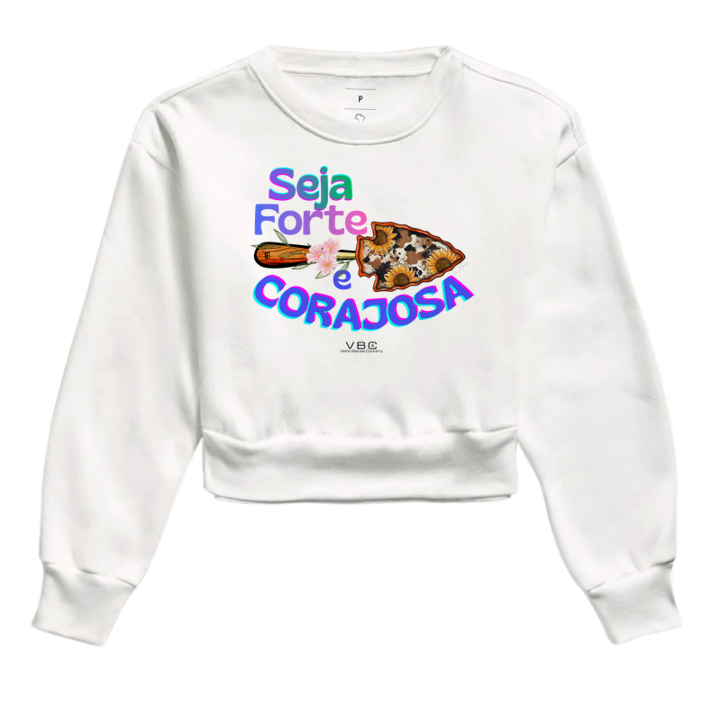 Seja Forte e Corajosa - Imagem 3